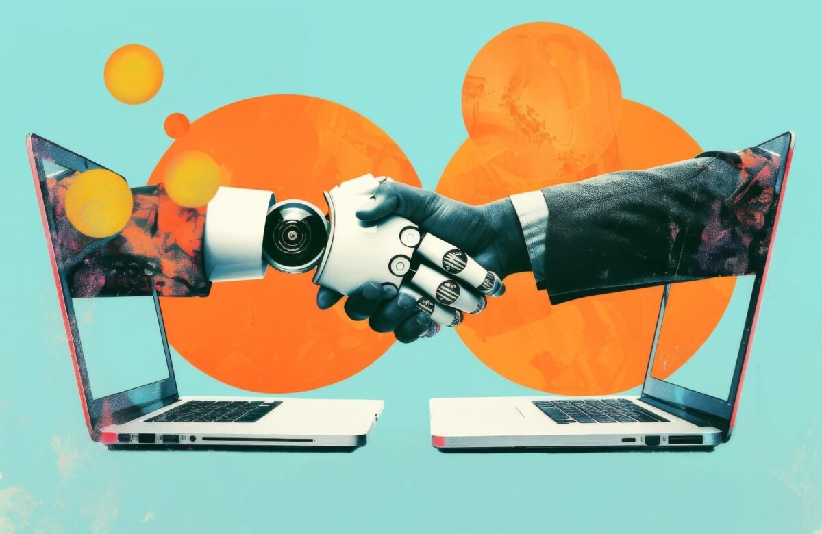 How AI and Personalization Are Revolutionizing Digital Marketing in 2025