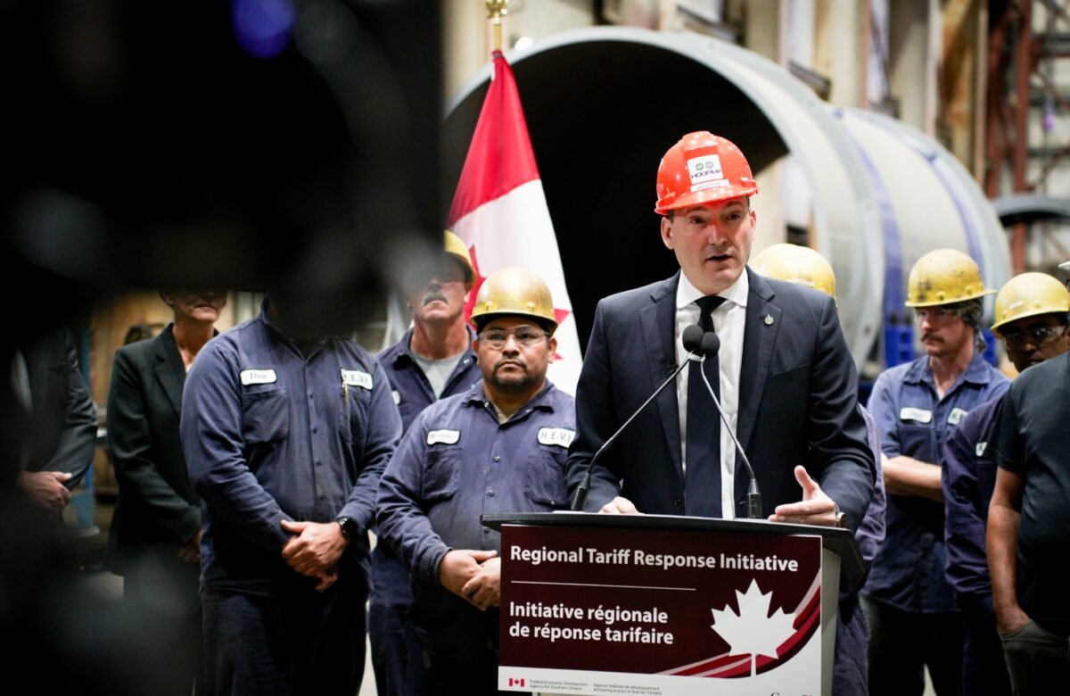 Canada Unveils $1 Billion Support Program for B.C. SMEs Facing Trade Disruptions